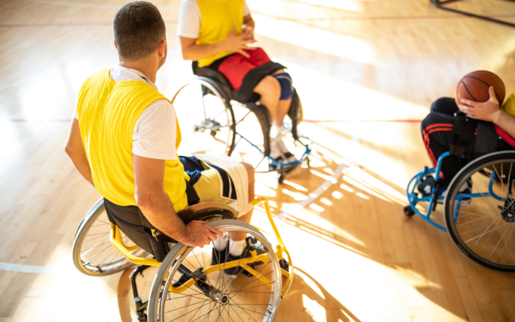 disability sports